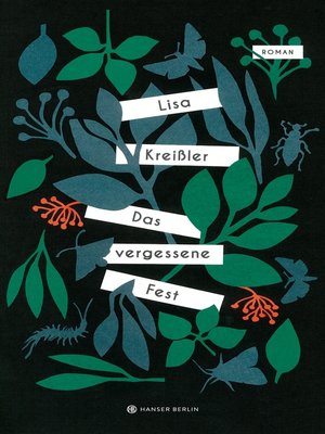 cover image of Das vergessene Fest